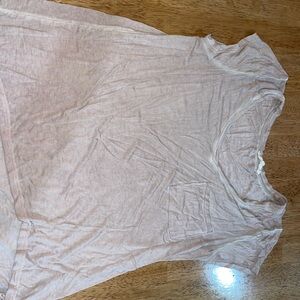 Women's Casual Beige Top